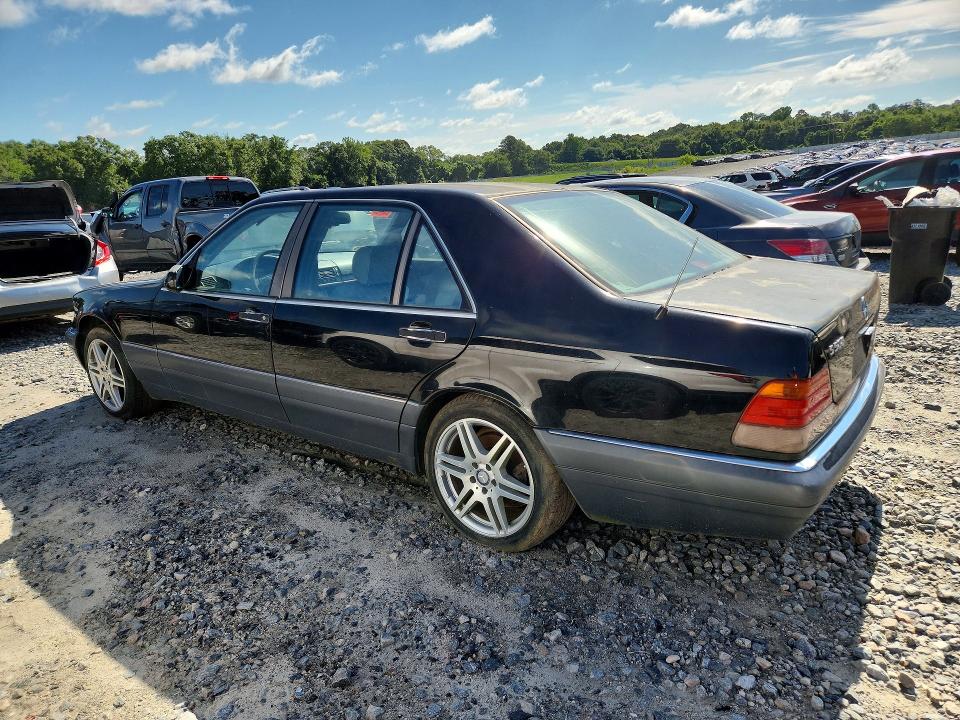 Продажа на аукционе авто 1996 Mercedes-benz S, vin: WDBGA51E6TA292978, номер лота: 57875276