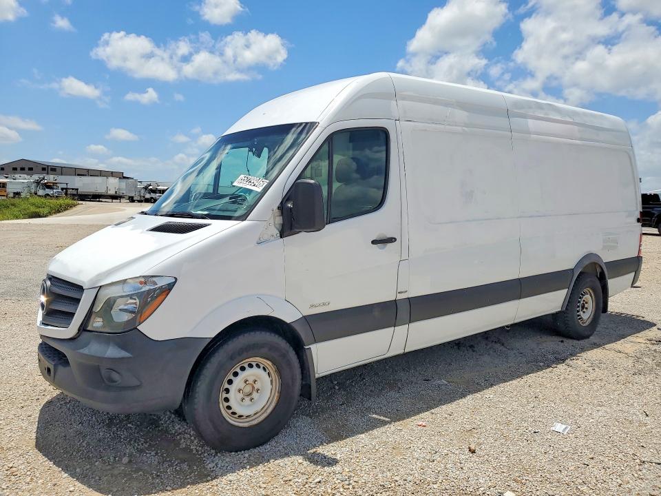 Продажа на аукционе авто 2014 Mercedes-benz Sprinter, vin: WD3PE8DE9E5900713, номер лота: 55229946