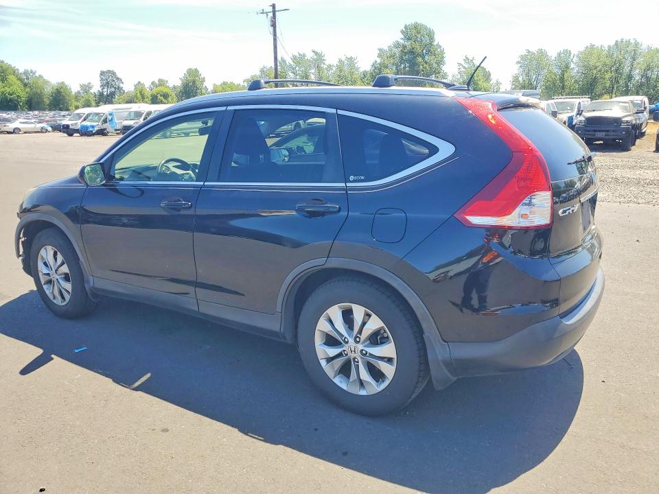 58367666 :رقم المزاد ، JHLRM4H74CC027485 vin ، 2012 Honda Cr-v مزاد بيع