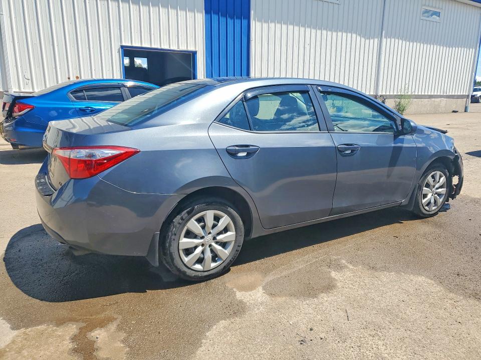 Aukcja sprzedaży 2015 Toyota Corolla, vin: 2T1BURHE1FC350947, numer aukcji: 57995556
