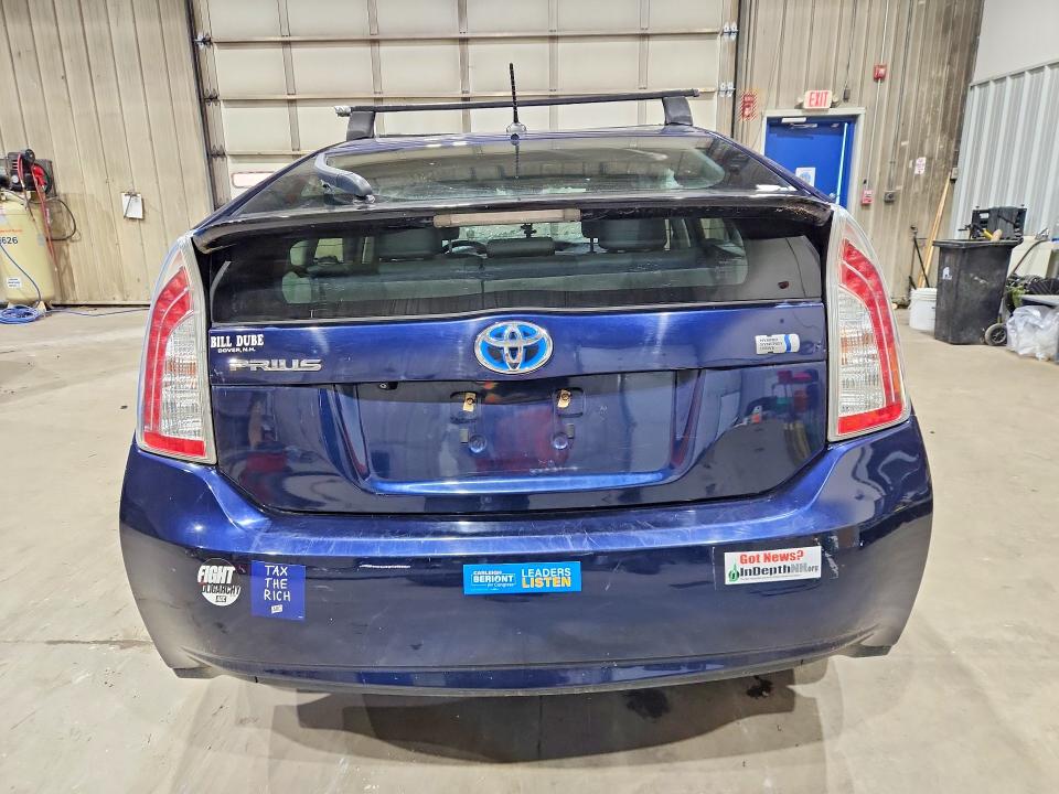 55681016 :رقم المزاد ، JTDKN3DU8F0428402 vin ، 2015 Toyota Prius مزاد بيع