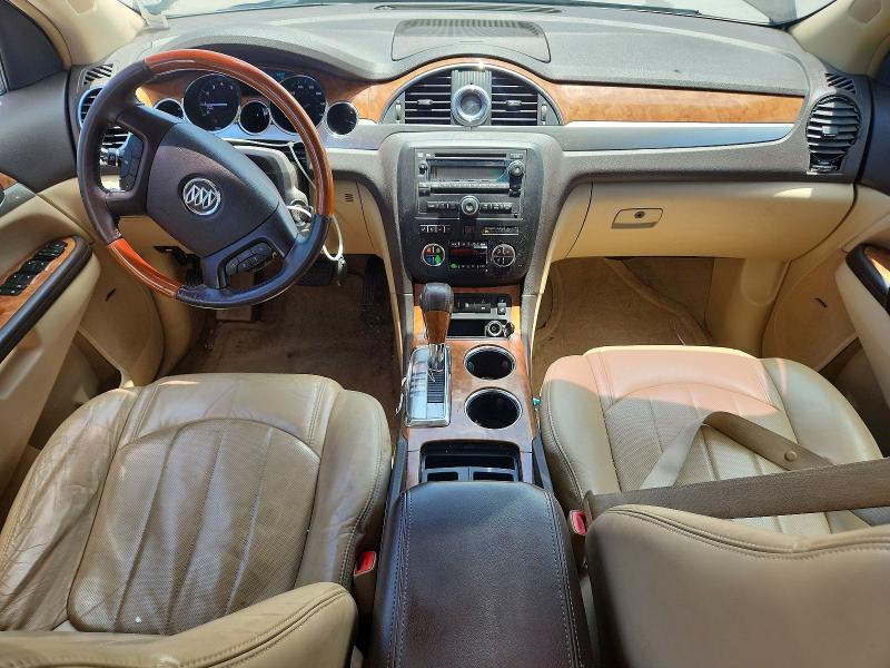 2009 Buick Enclave მანქანა იყიდება აუქციონზე, vin: 5GAER23D59J197648, აუქციონის ნომერი: 59187856