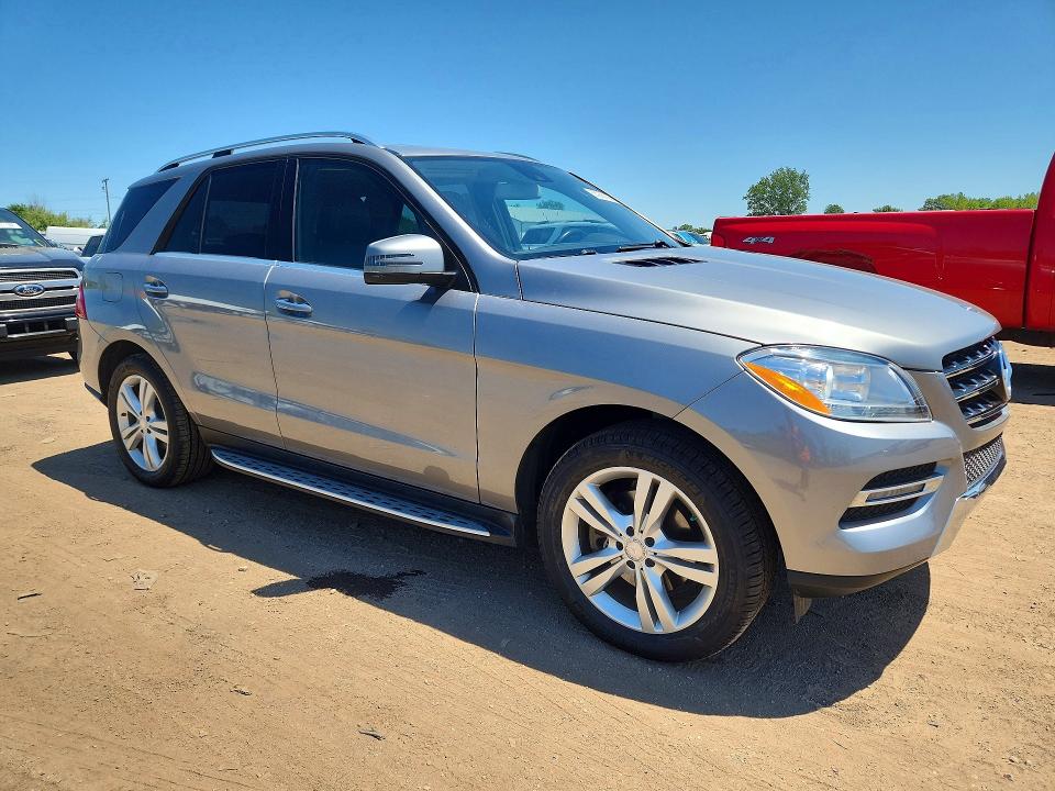 2014 Mercedes-benz Ml მანქანა იყიდება აუქციონზე, vin: 4JGDA5HB9EA367302, აუქციონის ნომერი: 55958106