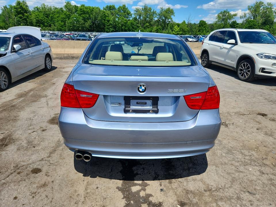 2011 Bmw 328 მანქანა იყიდება აუქციონზე, vin: WBAPK5C53BF123298, აუქციონის ნომერი: 58696636