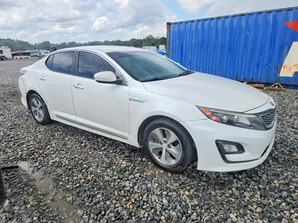 Aukcja sprzedaży 2015 Kia Optima, vin: KNAGM4AD9F5088342, numer aukcji: 58484616