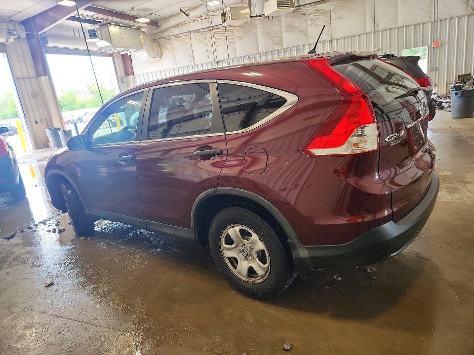 56794706 :رقم المزاد ، 5J6RM4H30DL041793 vin ، 2013 Honda Cr-v مزاد بيع