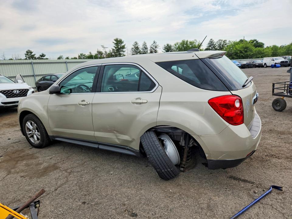 Aukcja sprzedaży 2015 Chevrolet Equinox, vin: 2GNALAEK5F6390693, numer aukcji: 58263616