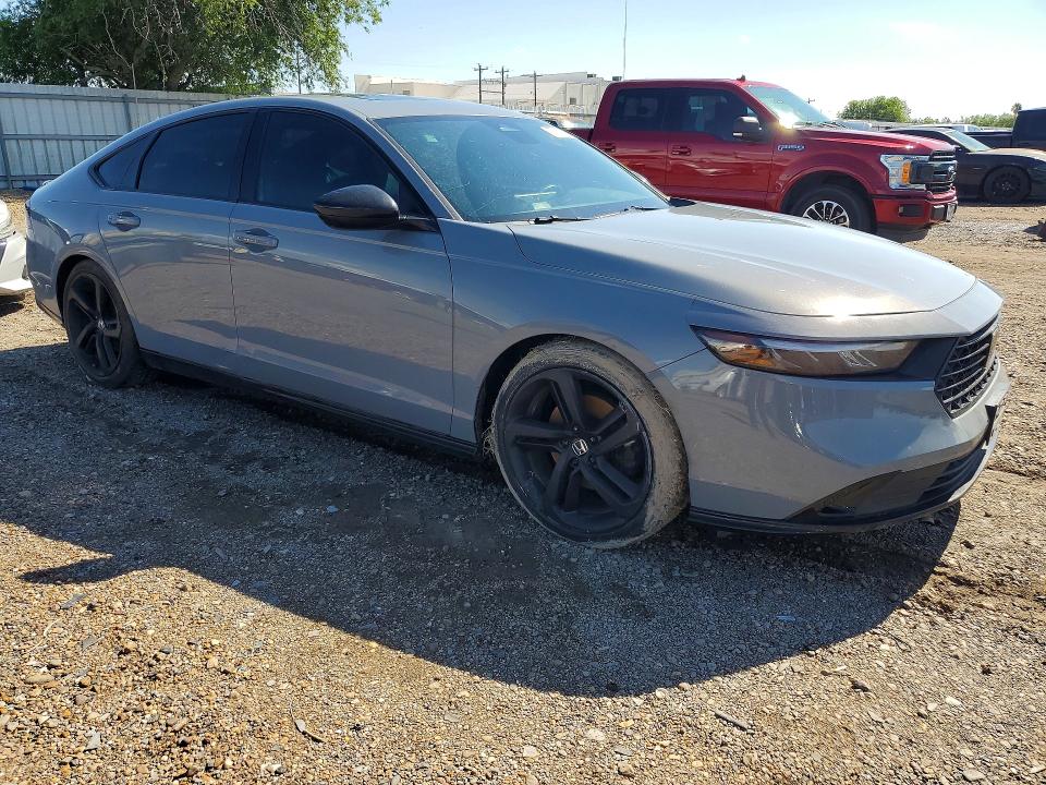 57086396 :رقم المزاد ، 1HGCY2F75RA014118 vin ، 2024 Honda Accord مزاد بيع
