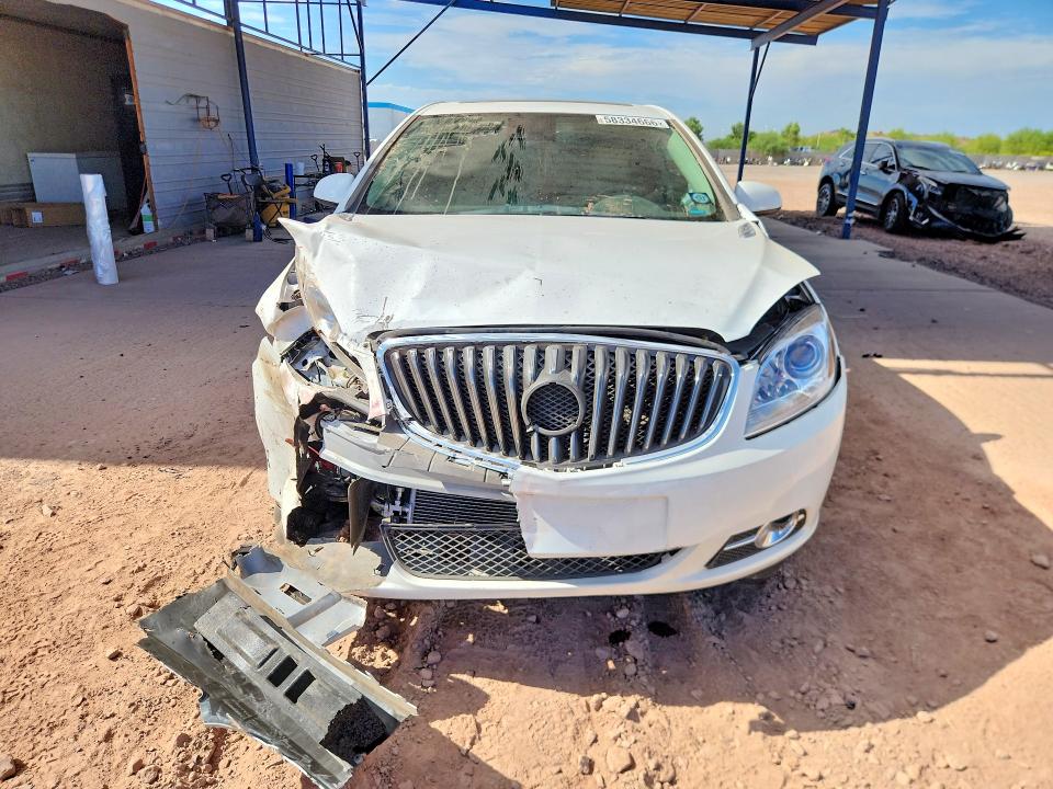 Aukcja sprzedaży 2016 Buick Verano, vin: 1G4PT5SV7G4131114, numer aukcji: 58334666