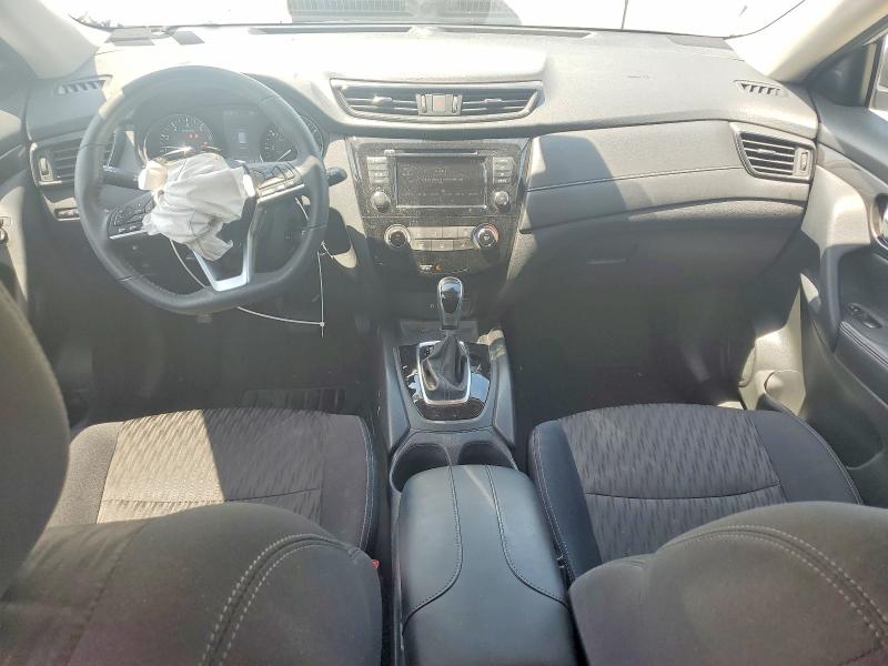 55877806 :رقم المزاد ، 5N1AT2MT2KC797795 vin ، 2019 Nissan Rogue مزاد بيع