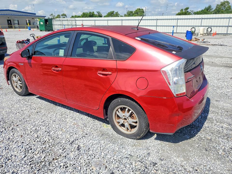 2010 Toyota Prius მანქანა იყიდება აუქციონზე, vin: JTDKN3DU3A0041474, აუქციონის ნომერი: 55869026
