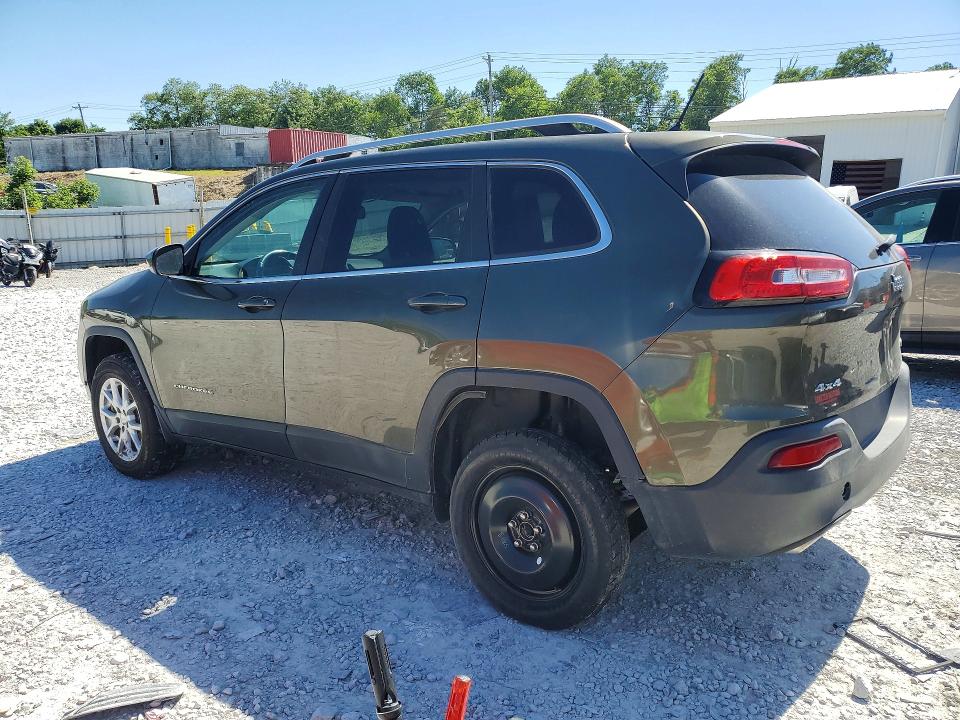 55727616 :رقم المزاد ، 1C4PJMCS6FW665331 vin ، 2015 Jeep Cherokee مزاد بيع