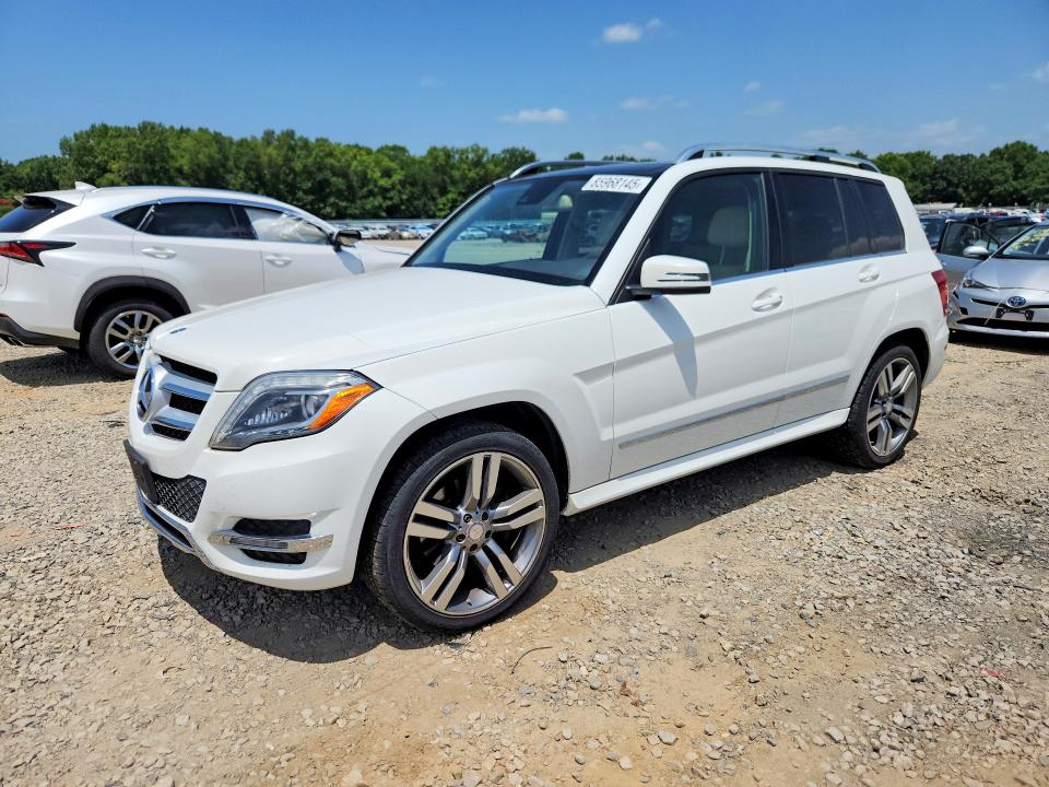 2014 Mercedes-benz Glk მანქანა იყიდება აუქციონზე, vin: WDCGG8JB6EG300658, აუქციონის ნომერი: 85968145