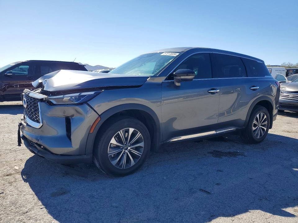 Продаж на аукціоні авто 2024 Infiniti Qx60, vin: 5N1DL1ES8RC336334, номер лоту: 57013026