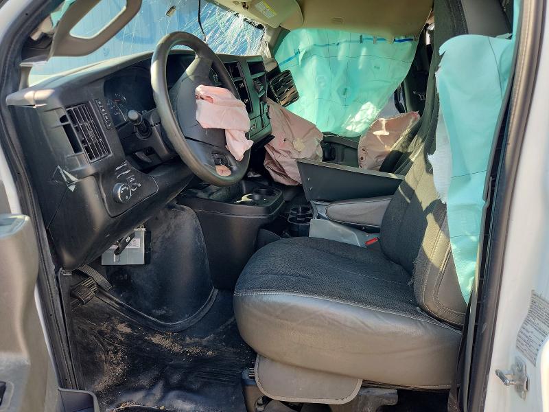 Aukcja sprzedaży 2019 Gmc Savana, vin: 1GTW7AFG4K1363611, numer aukcji: 56447976