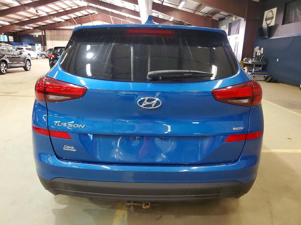 57664576 :رقم المزاد ، KM8J2CA48LU087480 vin ، 2020 Hyundai Tucson مزاد بيع