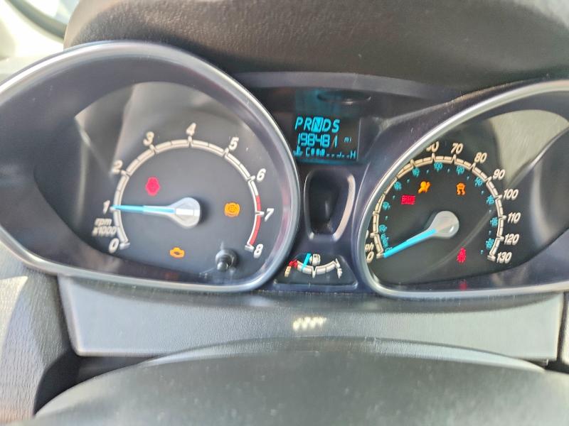 54458496 :رقم المزاد ، 3FADP4EJ7EM189388 vin ، 2014 Ford Fiesta مزاد بيع