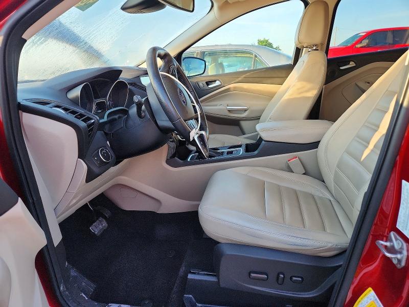Продажа на аукционе авто 2017 Ford Escape, vin: 1FMCU9J97HUB88244, номер лота: 56093166