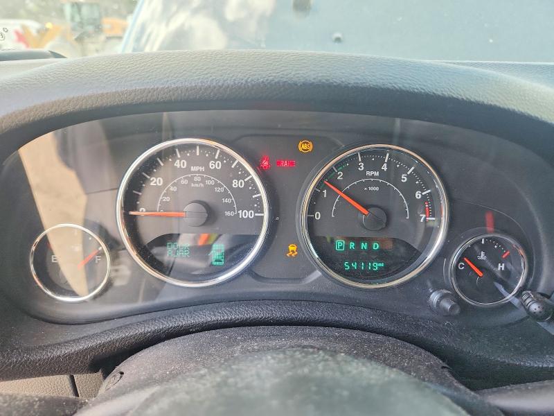 Aukcja sprzedaży 2017 Jeep Wrangler, vin: 1C4AJWBG1HL517512, numer aukcji: 57128606