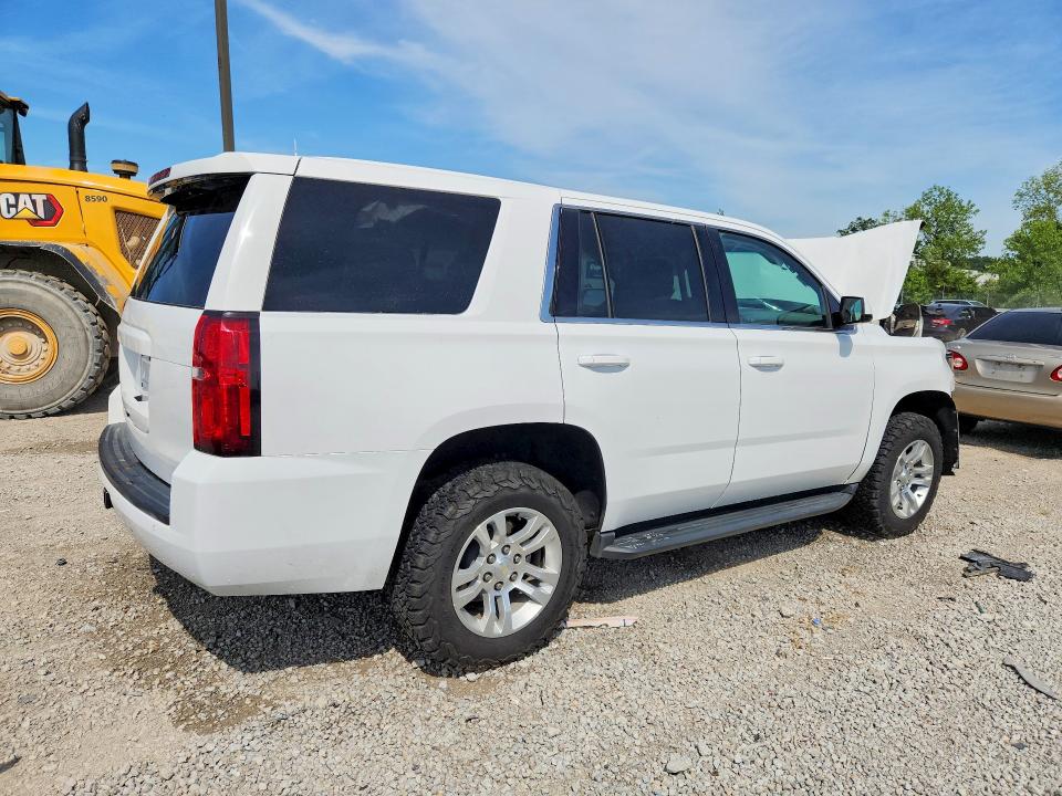 58577806 :رقم المزاد ، 1GNSKFEC1JR162555 vin ، 2018 Chevrolet Tahoe مزاد بيع