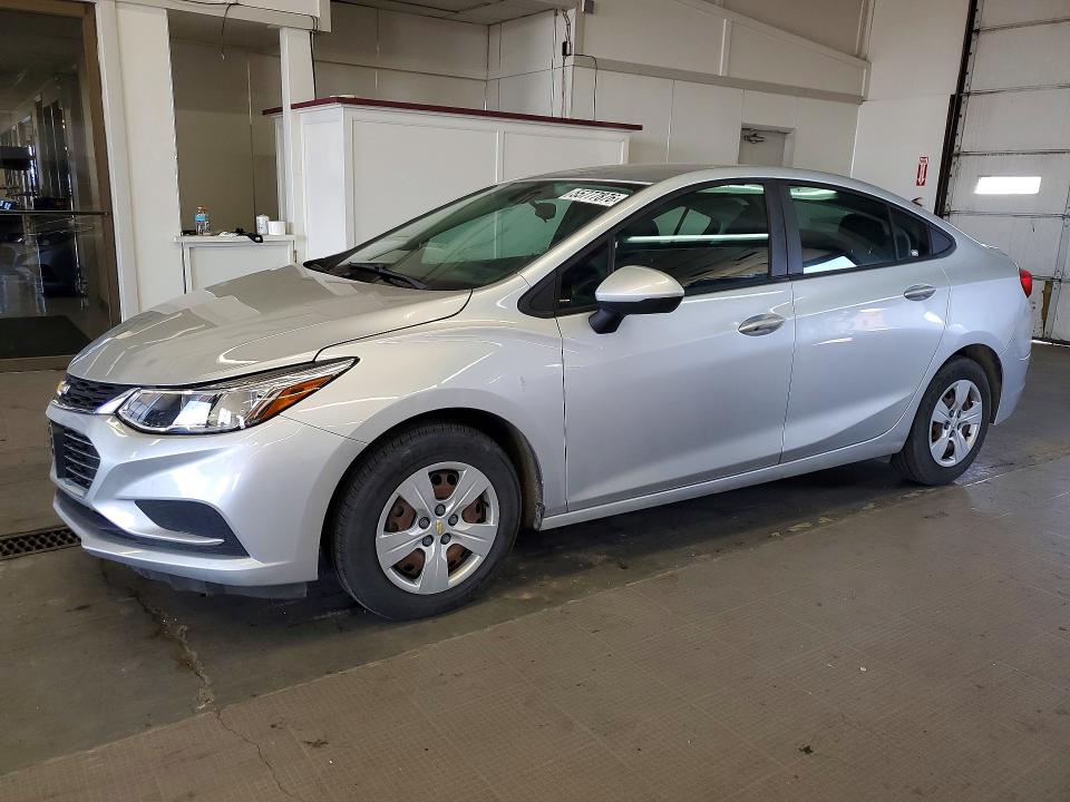 Продаж на аукціоні авто 2017 Chevrolet Cruze, vin: 1G1BC5SM3H7151083, номер лоту: 55777876