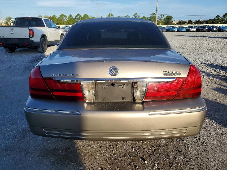 Aukcja sprzedaży 2003 Mercury Grand Marquis, vin: 2MEHM75W33X659496, numer aukcji: 57602636