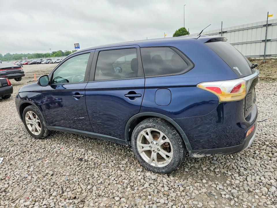 Aukcja sprzedaży 2015 Mitsubishi Outlander, vin: JA4AD3A35FZ004790, numer aukcji: 58649506