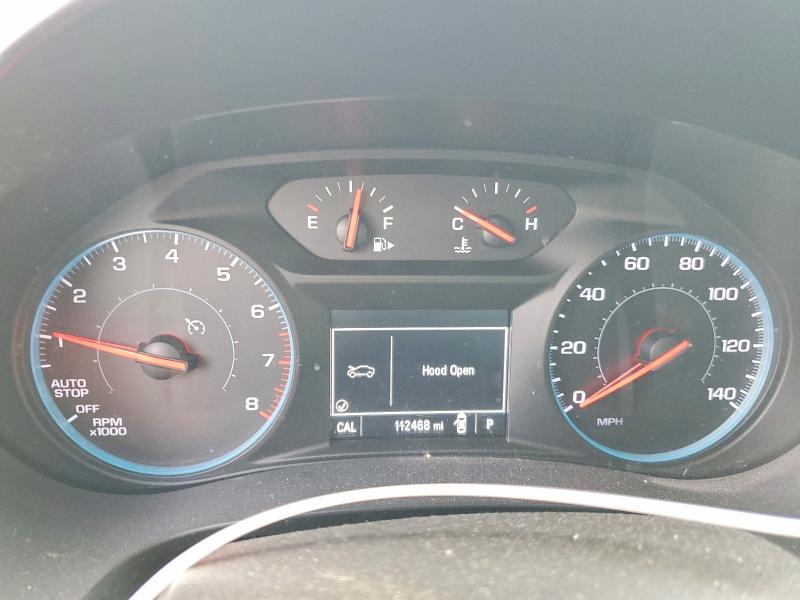 2017 Chevrolet Malibu მანქანა იყიდება აუქციონზე, vin: 1G1ZE5STXHF251249, აუქციონის ნომერი: 57568346
