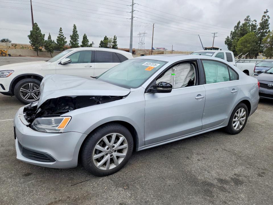 Aukcja sprzedaży 2013 Volkswagen Jetta, vin: 3VWDP7AJXDM298649, numer aukcji: 59267076