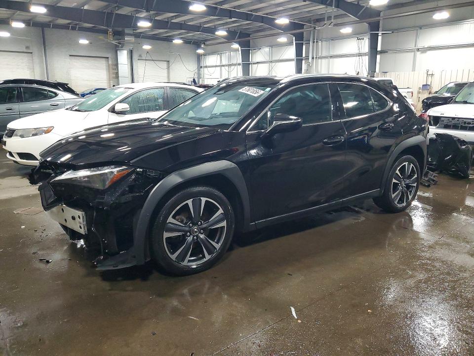 Продажа на аукционе авто 2025 Lexus Ux 300h, vin: JTHUCJDH6S2000377, номер лота: 57601856