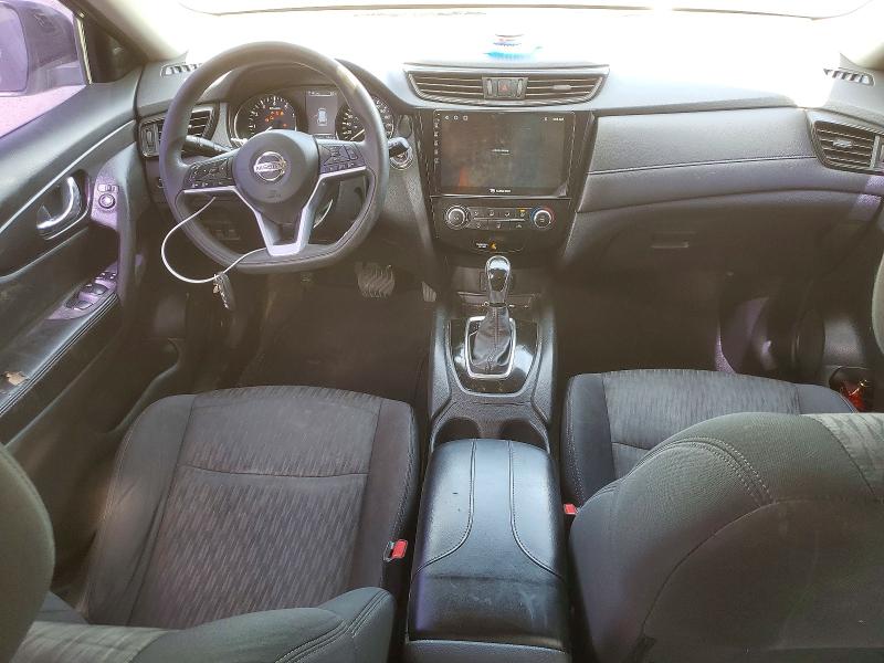 Продаж на аукціоні авто 2017 Nissan Rogue, vin: 5N1AT2MV2HC858072, номер лоту: 55566216