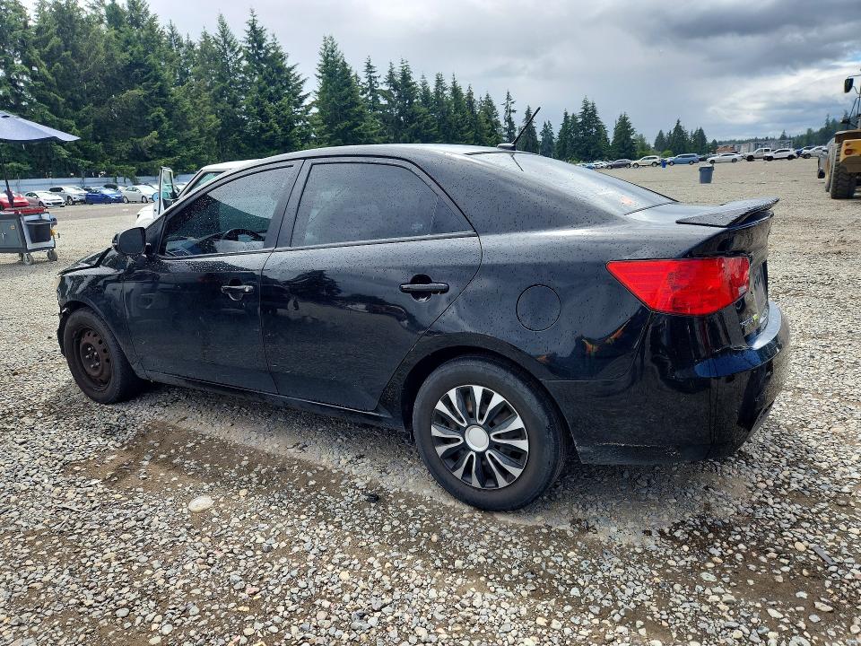Продажа на аукционе авто 2012 Kia Forte, vin: KNAFU4A24C5508062, номер лота: 56349726