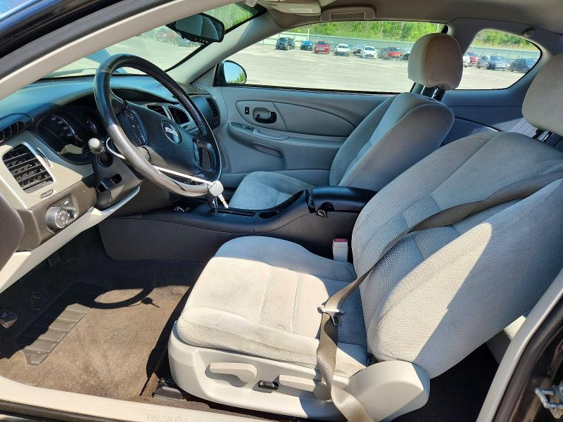 Aukcja sprzedaży 2006 Chevrolet Monte Carlo, vin: 2G1WL15C569366554, numer aukcji: 59143796
