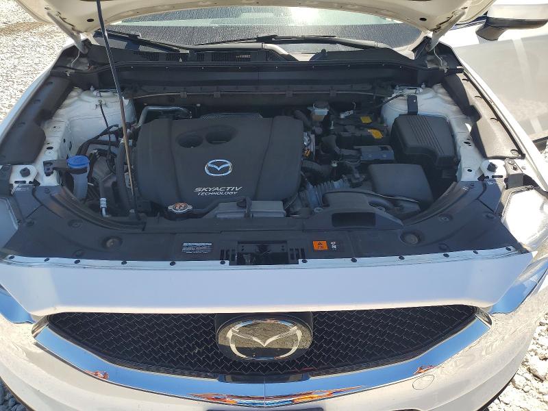 2019 Mazda Cx-5 მანქანა იყიდება აუქციონზე, vin: JM3KFBCM9K0599668, აუქციონის ნომერი: 57520896
