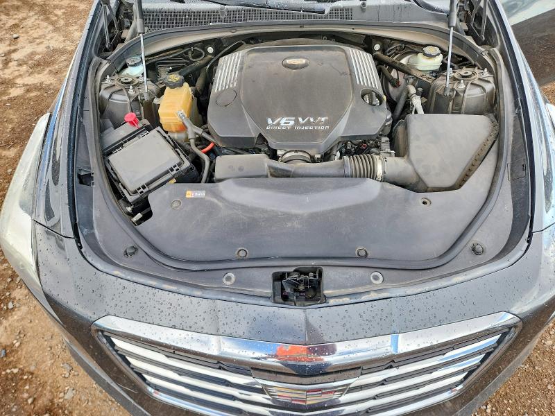 Aukcja sprzedaży 2015 Cadillac Cts, vin: 1G6AS5S32F0121711, numer aukcji: 58155136