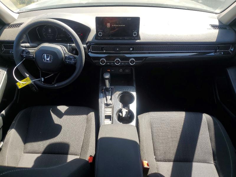 57965776 :رقم المزاد ، 2HGFE2F24RH530417 vin ، 2024 Honda Civic مزاد بيع