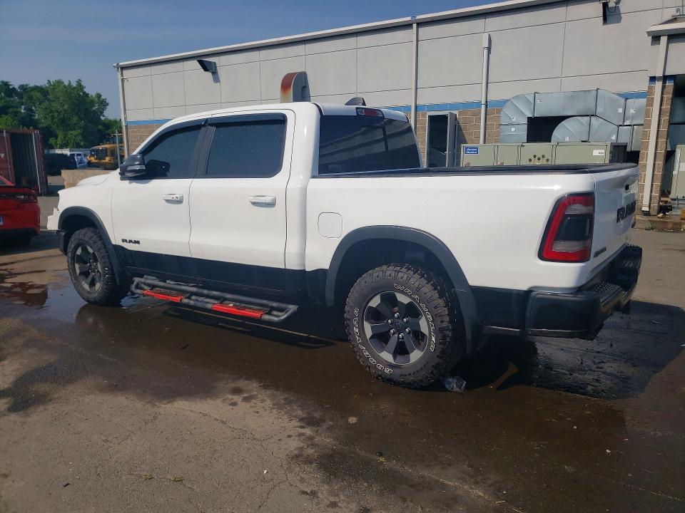 2019 Ram 1500 მანქანა იყიდება აუქციონზე, vin: 1C6SRFLTXKN629401, აუქციონის ნომერი: 56585966