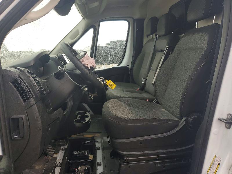 57204276 :رقم المزاد ، 3C6MRVJG4TE160935 vin ، 2026 Ram Promaster 3500 مزاد بيع