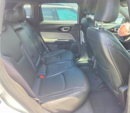 Продаж на аукціоні авто 2025 Jeep Compass, vin: 3C4NJDCN4ST585169, номер лоту: 55807996