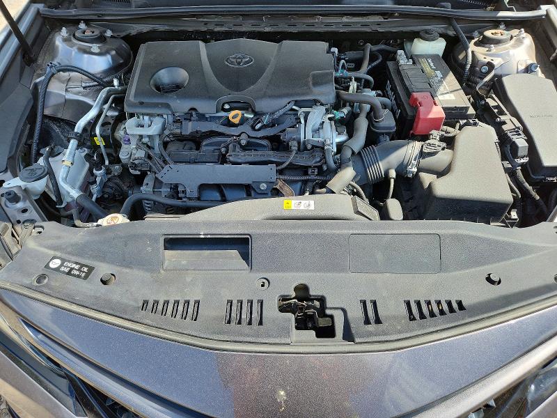2018 Toyota Camry მანქანა იყიდება აუქციონზე, vin: 4T1B61HK9JU135244, აუქციონის ნომერი: 57814456