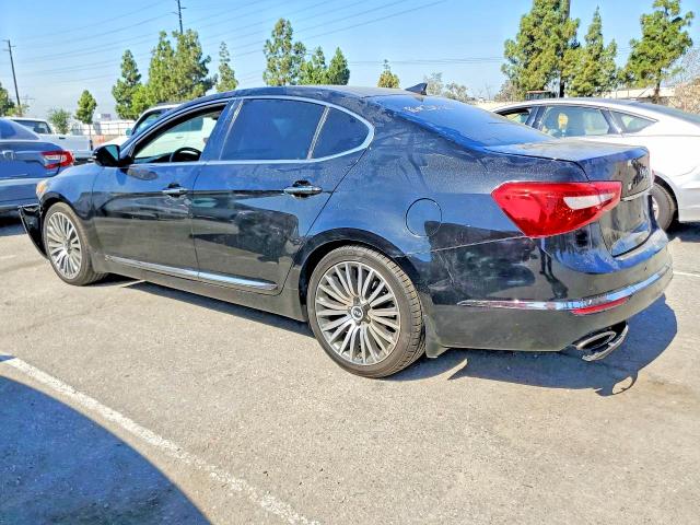 Aukcja sprzedaży 2014 Kia Cadenza, vin: KNALN4D79E5126166, numer aukcji: 56603196