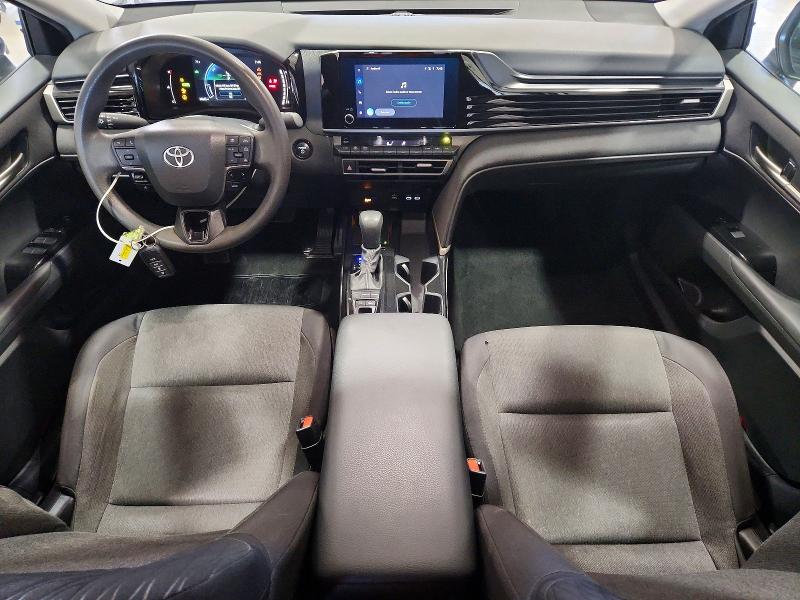 Продаж на аукціоні авто 2025 Toyota Camry, vin: 4T1DAACK3SU520329, номер лоту: 55475576