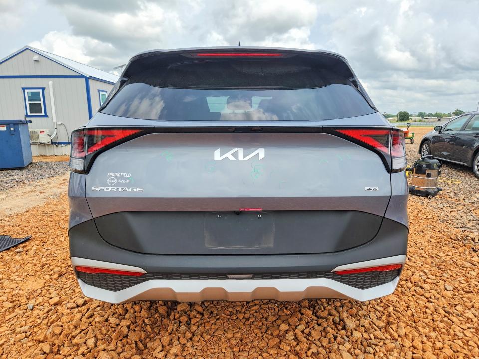 Aukcja sprzedaży 2025 Kia Sportage, vin: 5XYK2CDF5SG323153, numer aukcji: 58641016