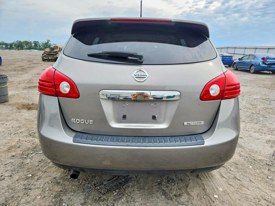 Продажа на аукционе авто 2012 Nissan Rogue, vin: JN8AS5MT9CW266641, номер лота: 57292936