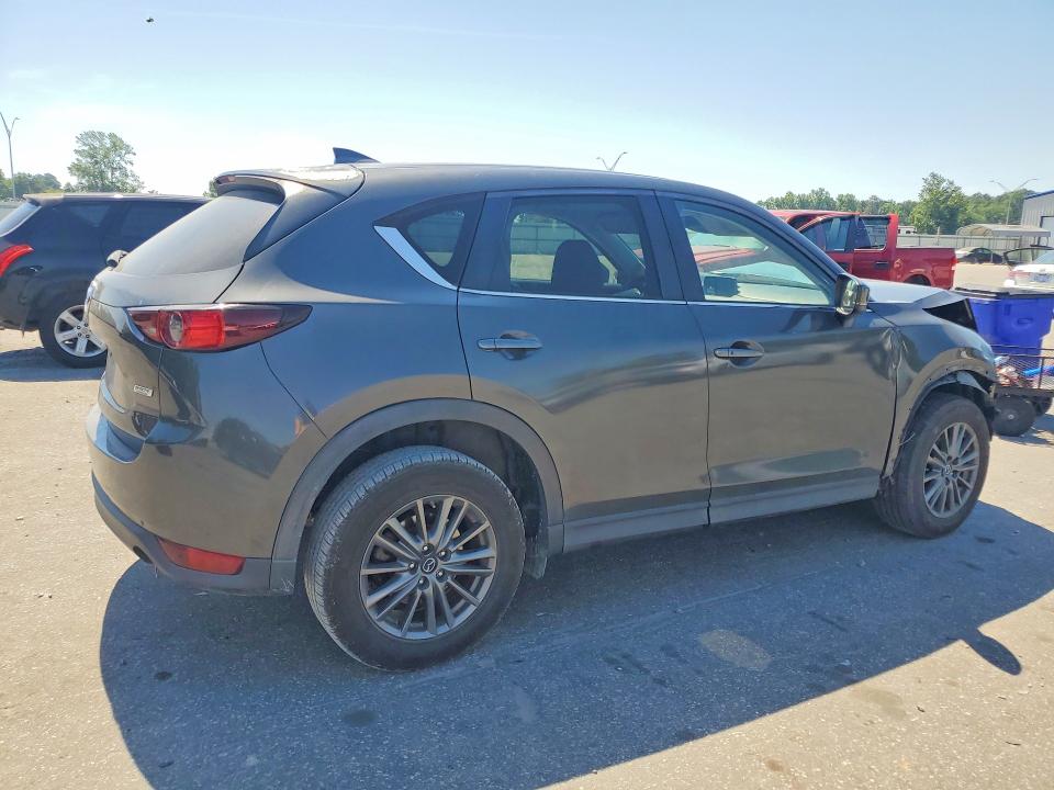 Aukcja sprzedaży 2017 Mazda Cx-5, vin: JM3KFBCL3H0133329, numer aukcji: 56366786
