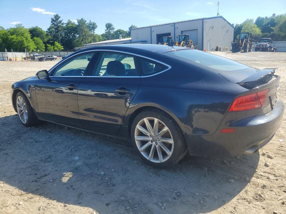 56513216 :رقم المزاد ، WAUYGAFC2CN037254 vin ، 2012 Audi A7 مزاد بيع