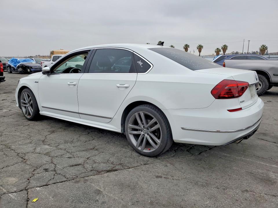 2017 Volkswagen Passat მანქანა იყიდება აუქციონზე, vin: 1VWDT7A34HC000228, აუქციონის ნომერი: 56097506