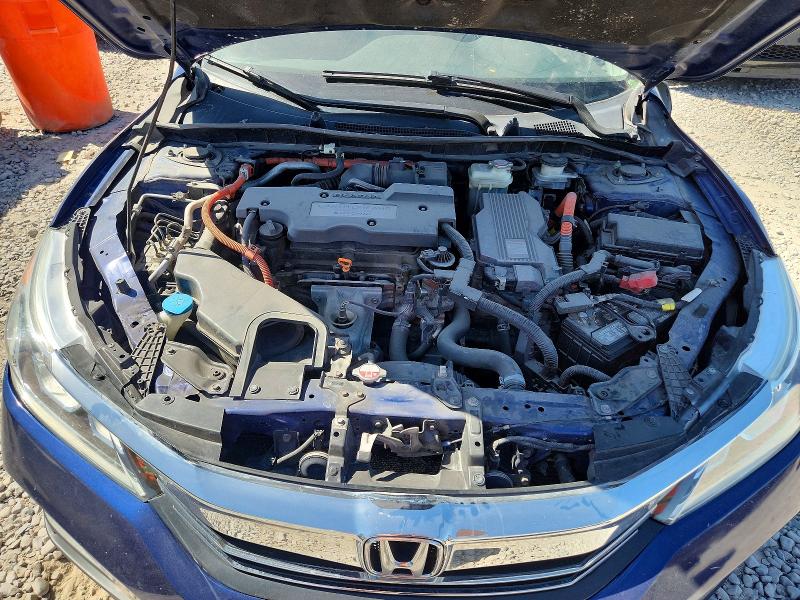 2017 Honda Accord მანქანა იყიდება აუქციონზე, vin: JHMCR6F56HC001980, აუქციონის ნომერი: 56156856