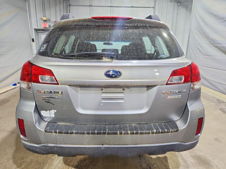 Продажа на аукционе авто 2011 Subaru Outback, vin: 4S4BRBAC8B1354988, номер лота: 56580186