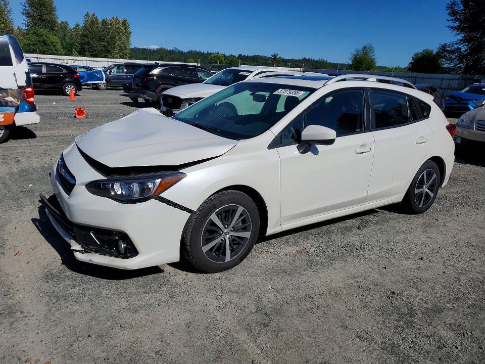 Продажа на аукционе авто 2023 Subaru Impreza, vin: 4S3GTAD67P3705008, номер лота: 57079356